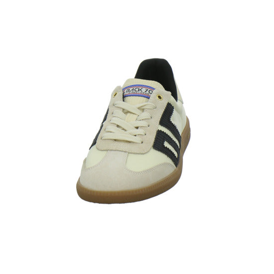 Back 70 Ghost Schnürhalbschuhe Beige-kombi
