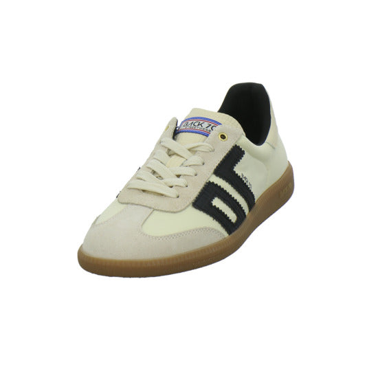 Back 70 Ghost Schnürhalbschuhe Beige-kombi