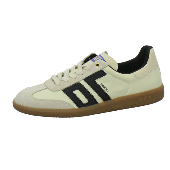 Back 70 Ghost Schnürhalbschuhe Beige-kombi