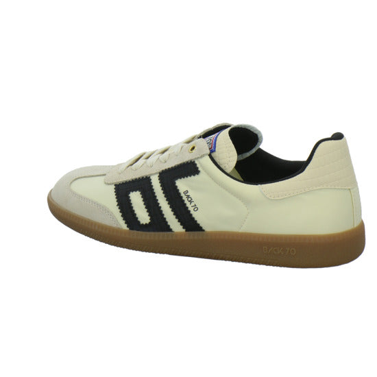 Back 70 Ghost Schnürhalbschuhe Beige-kombi