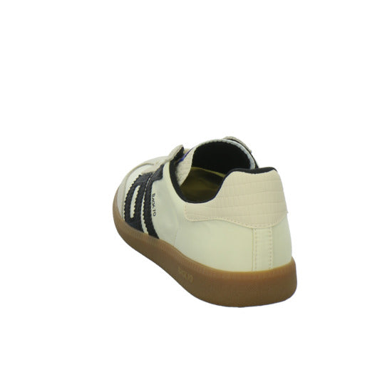 Back 70 Ghost Schnürhalbschuhe Beige-kombi