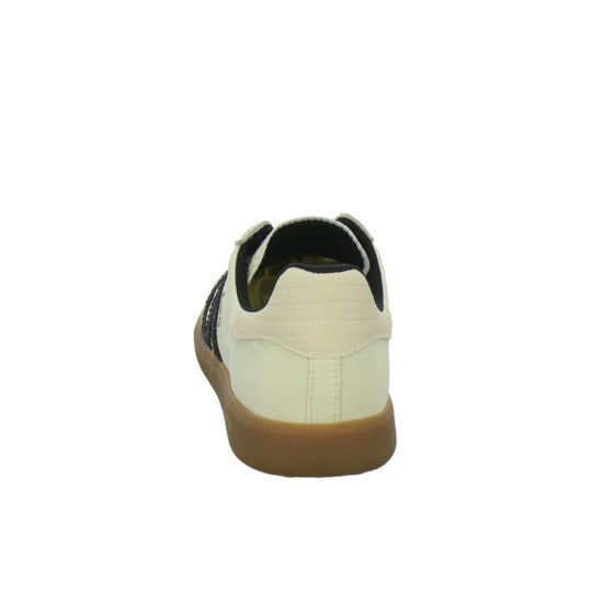 Back 70 Ghost Schnürhalbschuhe Beige-kombi