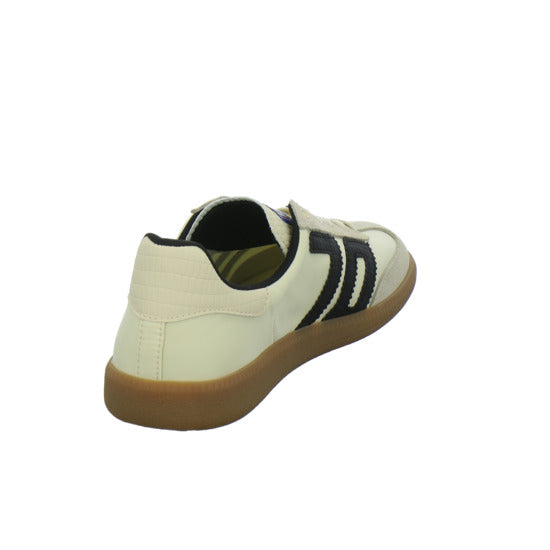 Back 70 Ghost Schnürhalbschuhe Beige-kombi
