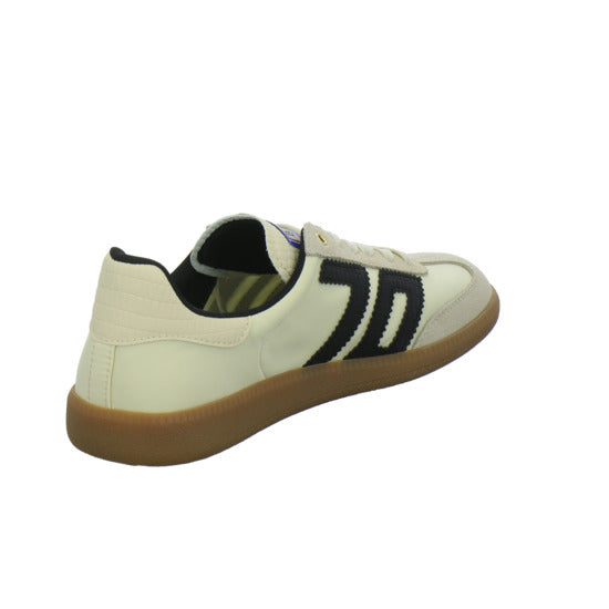 Back 70 Ghost Schnürhalbschuhe Beige-kombi