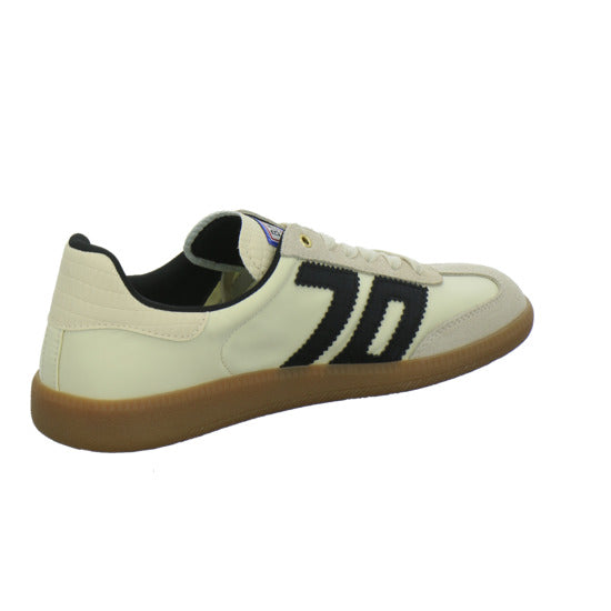 Back 70 Ghost Schnürhalbschuhe Beige-kombi