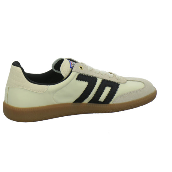 Back 70 Ghost Schnürhalbschuhe Beige-kombi