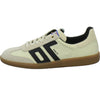 Back 70 Ghost Schnürhalbschuhe Beige-kombi