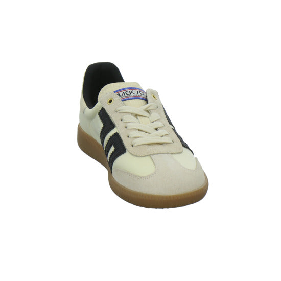 Back 70 Ghost Schnürhalbschuhe Beige-kombi