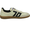 Back 70 Ghost Schnürhalbschuhe Beige-kombi