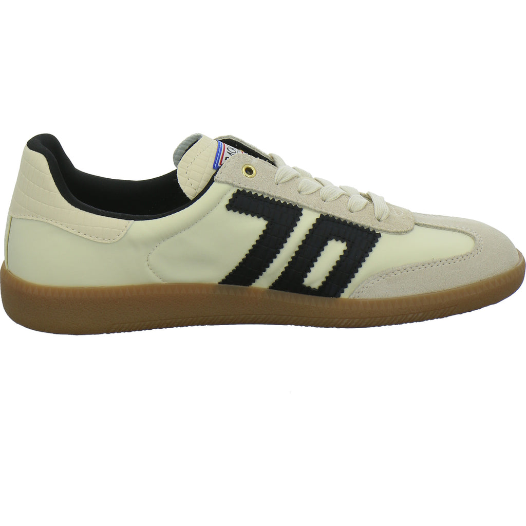 Back 70 Ghost Schnürhalbschuhe Beige-kombi