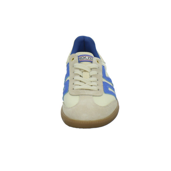 Back 70 Ghost Schnürhalbschuhe Beige-kombi