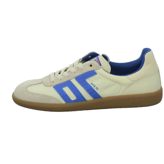 Back 70 Ghost Schnürhalbschuhe Beige-kombi