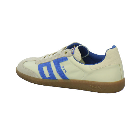 Back 70 Ghost Schnürhalbschuhe Beige-kombi