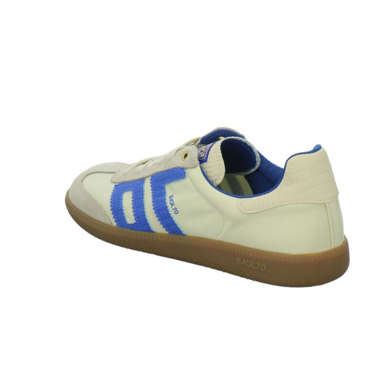 Back 70 Ghost Schnürhalbschuhe Beige-kombi