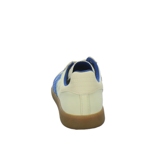 Back 70 Ghost Schnürhalbschuhe Beige-kombi