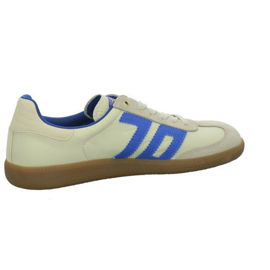 Back 70 Ghost Schnürhalbschuhe Beige-kombi