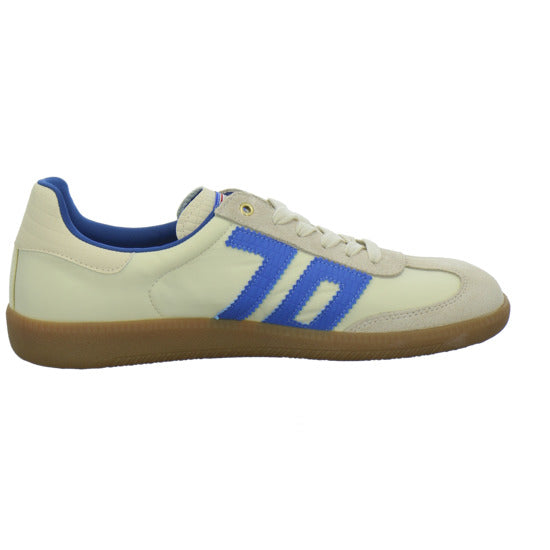 Back 70 Ghost Schnürhalbschuhe Beige-kombi