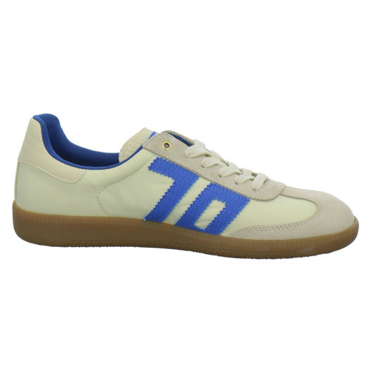Back 70 Ghost Schnürhalbschuhe Beige-kombi