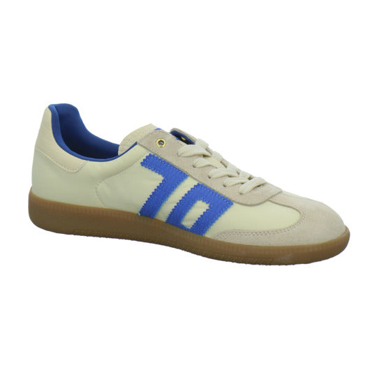 Back 70 Ghost Schnürhalbschuhe Beige-kombi
