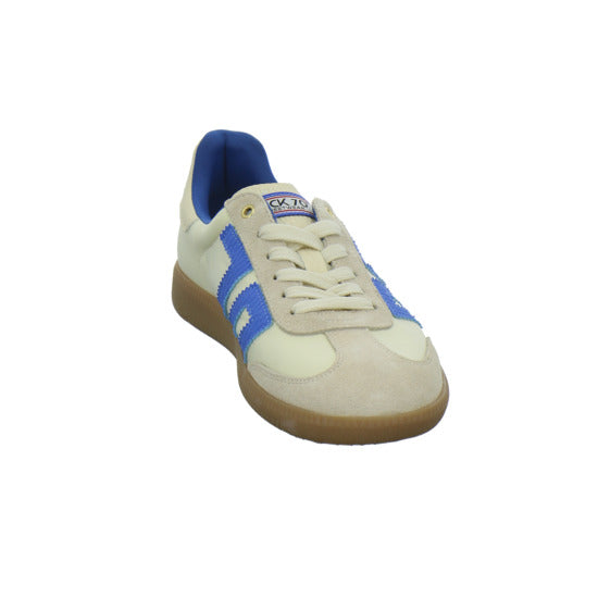 Back 70 Ghost Schnürhalbschuhe Beige-kombi