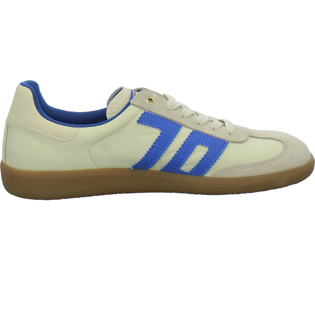 Back 70 Ghost Schnürhalbschuhe Beige-kombi