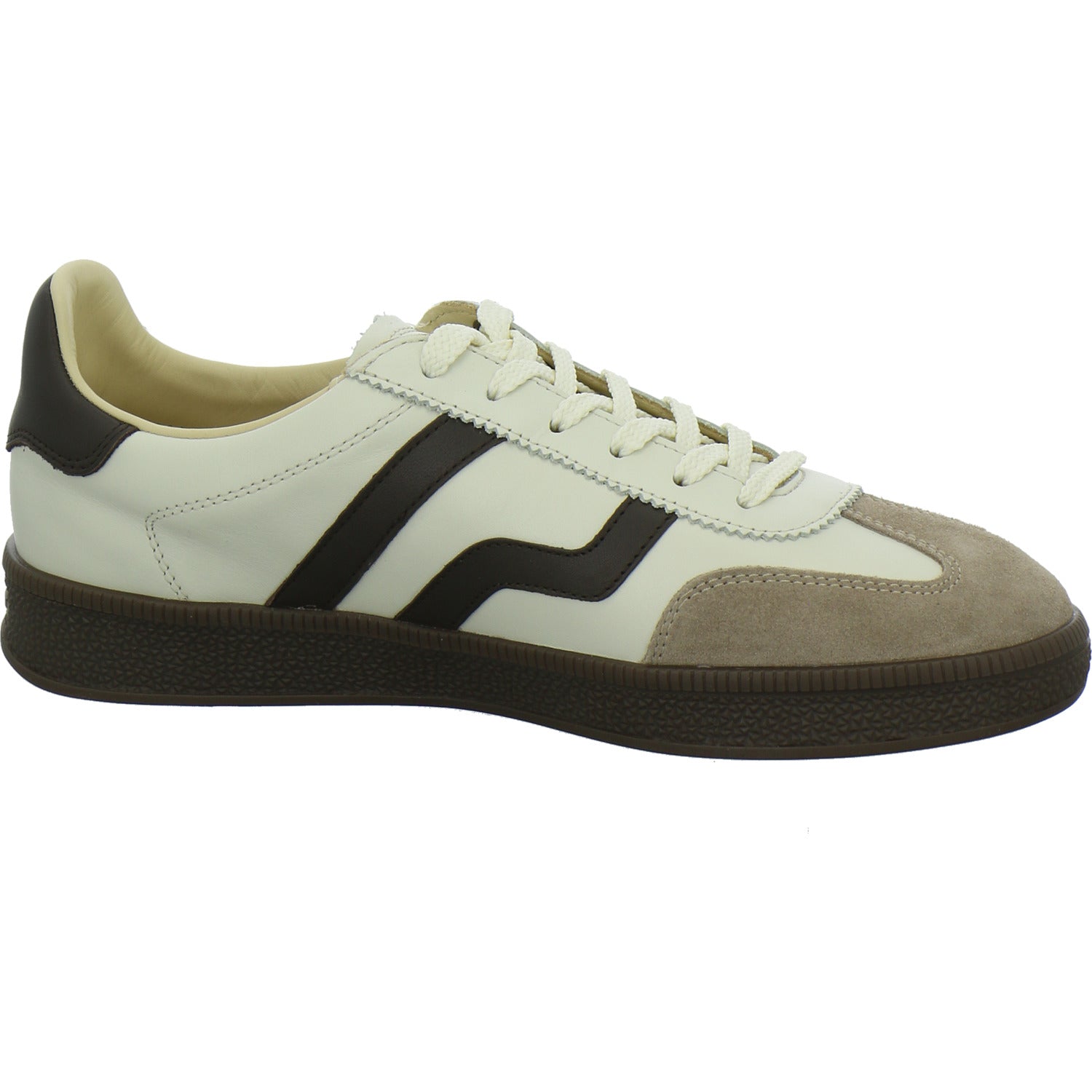 Gant Cuzima Schnürhalbschuhe Beige-kombi