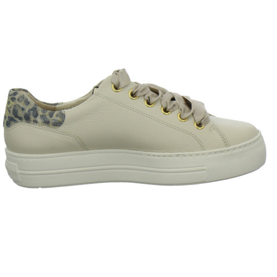 Paul Green Sneaker Damen Beige-kombi
