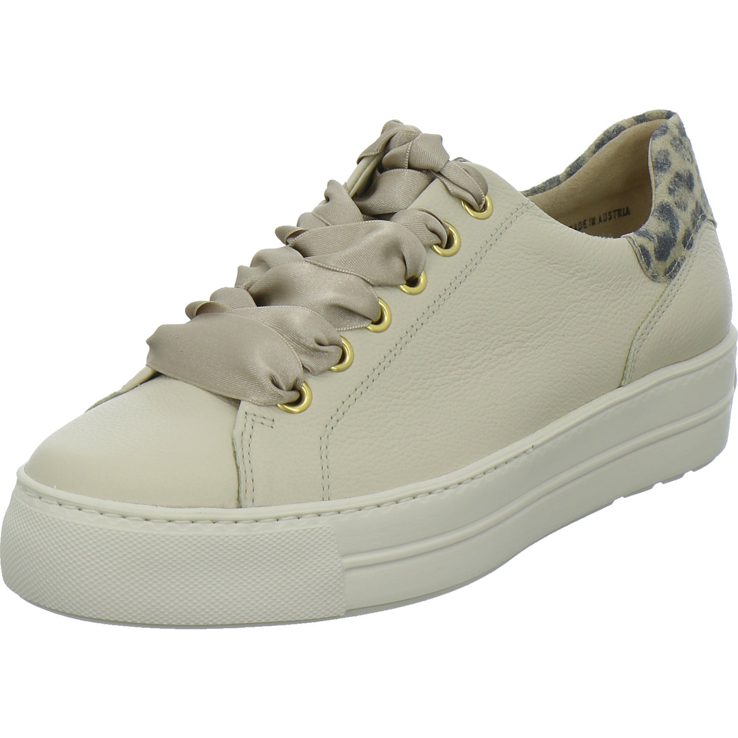 Paul Green Sneaker Damen Beige-kombi