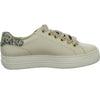 Paul Green Sneaker Damen Beige-kombi
