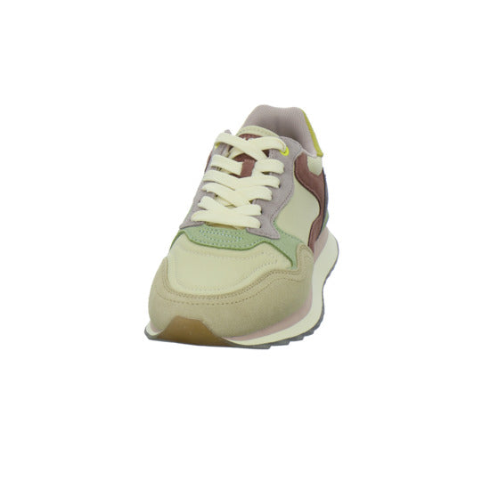 Hoff City Schnürhalbschuhe Beige-kombi