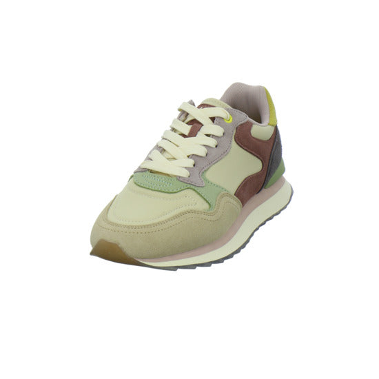 Hoff City Schnürhalbschuhe Beige-kombi