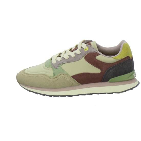 Hoff City Schnürhalbschuhe Beige-kombi