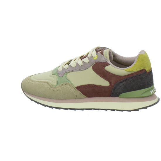 Hoff City Schnürhalbschuhe Beige-kombi