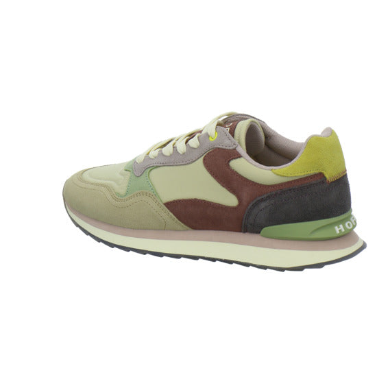Hoff City Schnürhalbschuhe Beige-kombi