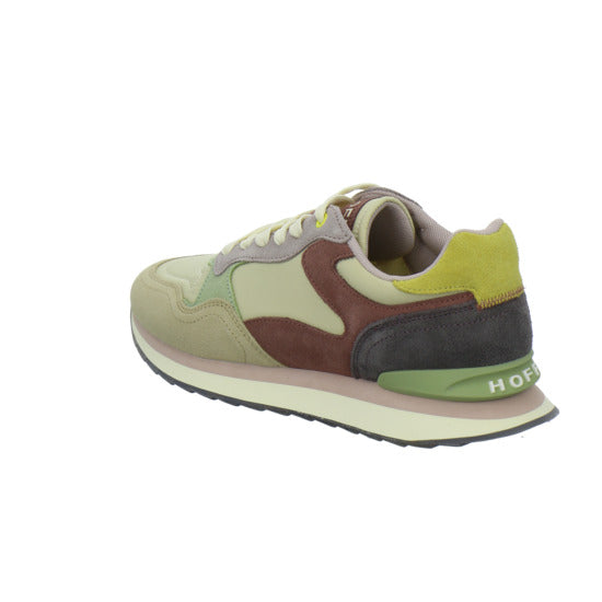 Hoff City Schnürhalbschuhe Beige-kombi