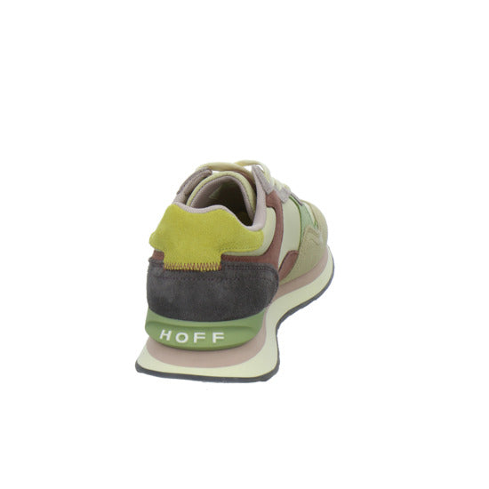 Hoff City Schnürhalbschuhe Beige-kombi