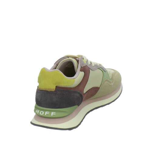 Hoff City Schnürhalbschuhe Beige-kombi