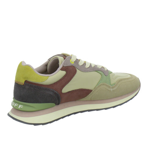 Hoff City Schnürhalbschuhe Beige-kombi
