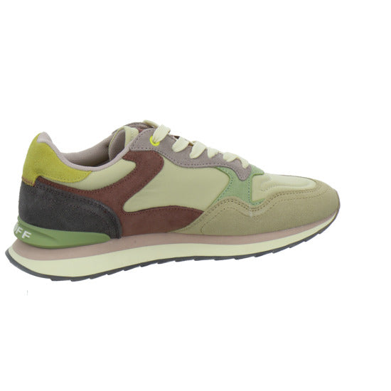Hoff City Schnürhalbschuhe Beige-kombi