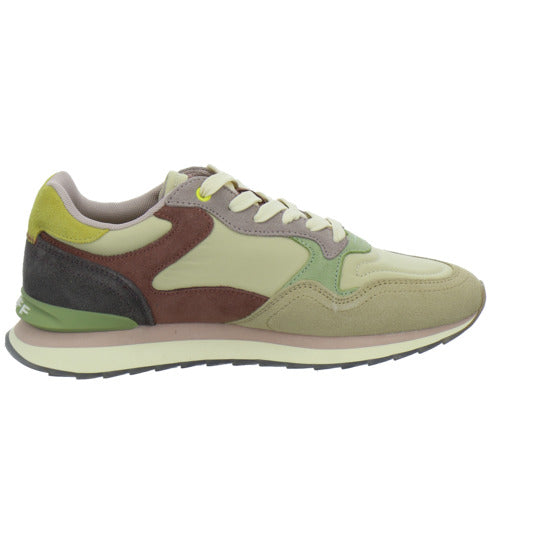 Hoff City Schnürhalbschuhe Beige-kombi