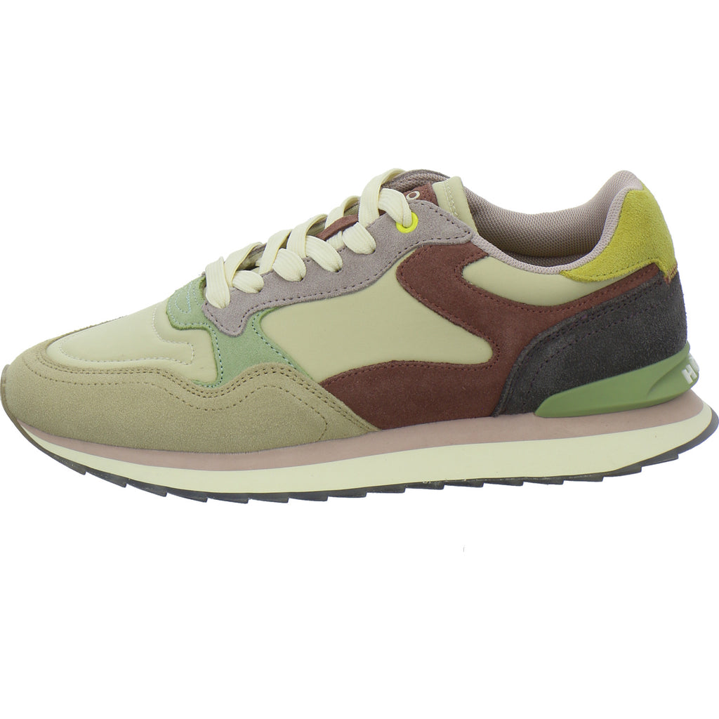 Hoff City Schnürhalbschuhe Beige-kombi