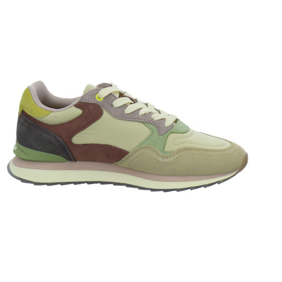 Hoff City Schnürhalbschuhe Beige-kombi