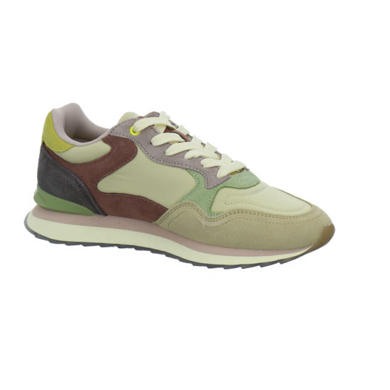 Hoff City Schnürhalbschuhe Beige-kombi