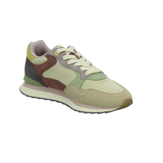 Hoff City Schnürhalbschuhe Beige-kombi