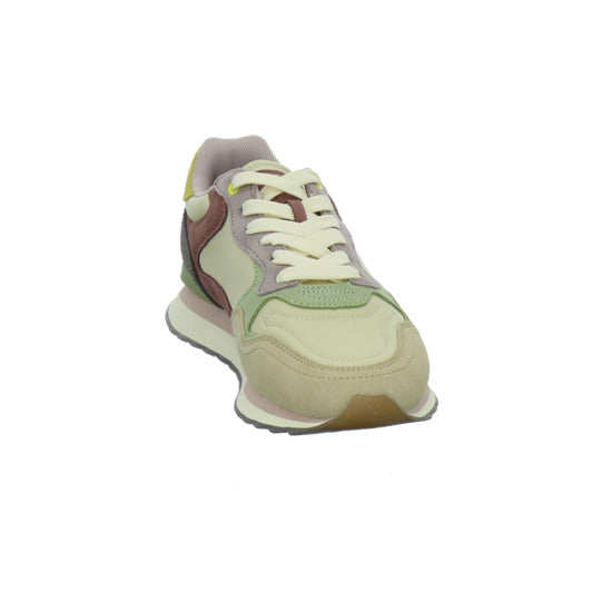 Hoff City Schnürhalbschuhe Beige-kombi