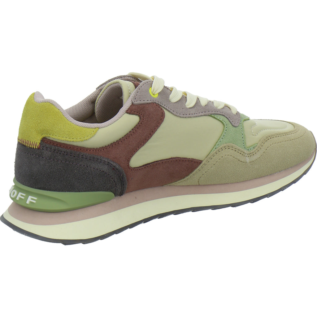 Hoff City Schnürhalbschuhe Beige-kombi