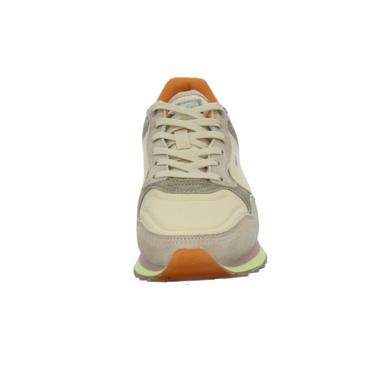 Hoff City Schnürhalbschuhe Beige-kombi - 360° Ansicht