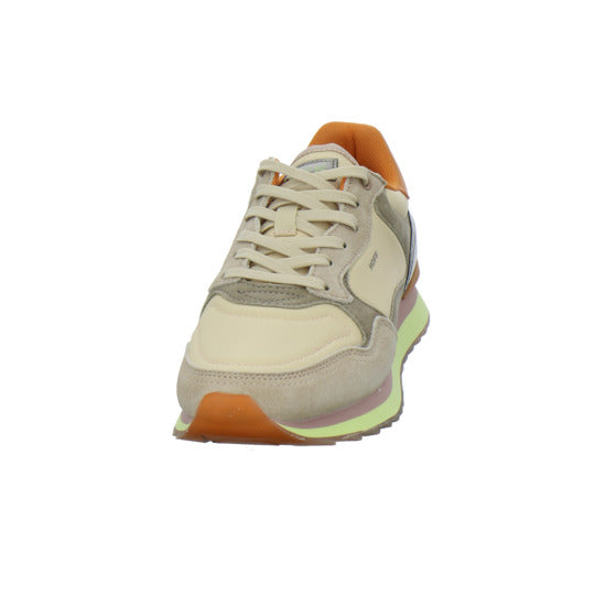 Hoff City Schnürhalbschuhe Beige-kombi - 360° Ansicht