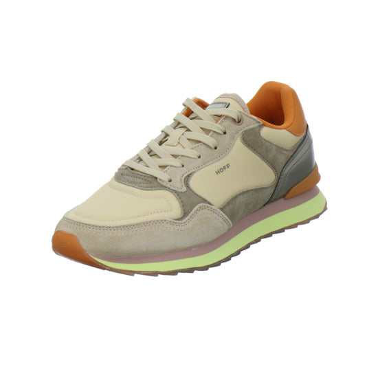 Hoff City Schnürhalbschuhe Beige-kombi - 360° Ansicht