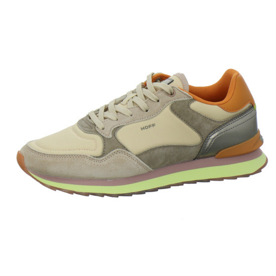 Hoff City Schnürhalbschuhe Beige-kombi - 360° Ansicht
